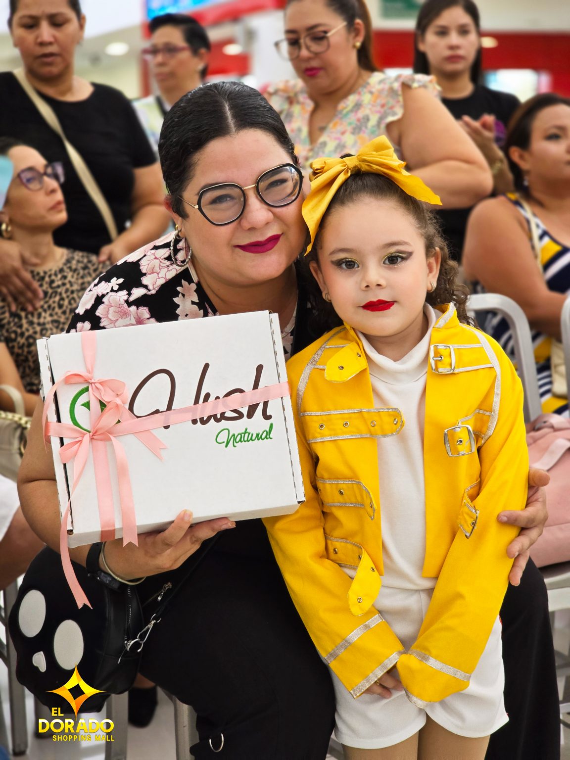 Golden Mom en El Dorado